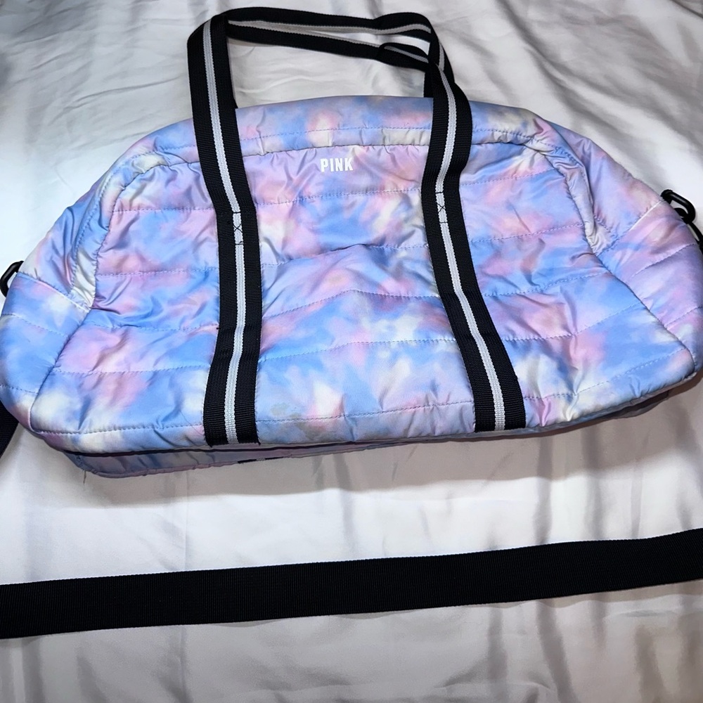 PINK Victoria's Secret Pastel Women's Travel Bag